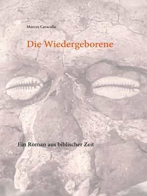 cover image of Die Wiedergeborene